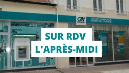 Crédit Agricole Nord de France, Banque à Wimereux