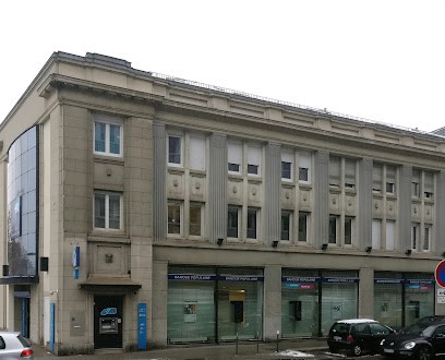 Banque Populaire Alsace Lorraine Champagne, Banque à Schiltigheim