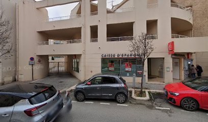 Caisse d'Epargne Bandol, Banque à Bandol