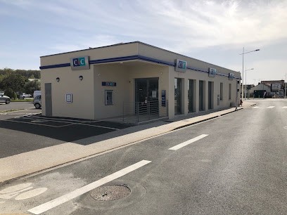 CIC, Banque à Angoulême