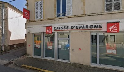 Caisse D'Epargne La Guerche, Banque à La Guerche-sur-l'Aubois
