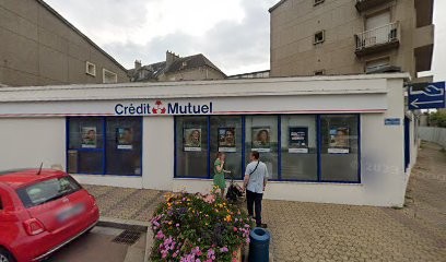 Crédit Mutuel, Banque à Vire Normandie