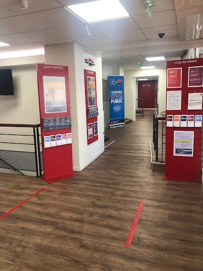 SG, Banque à Rochefort