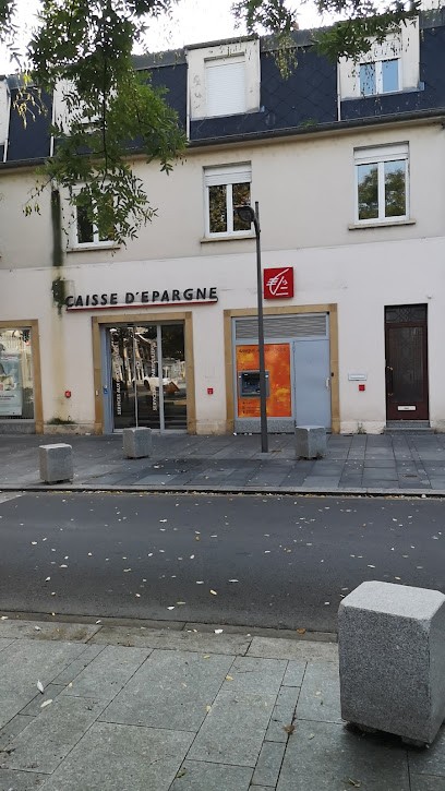 Caisse D'Epargne Hagondange, Banque à Hagondange