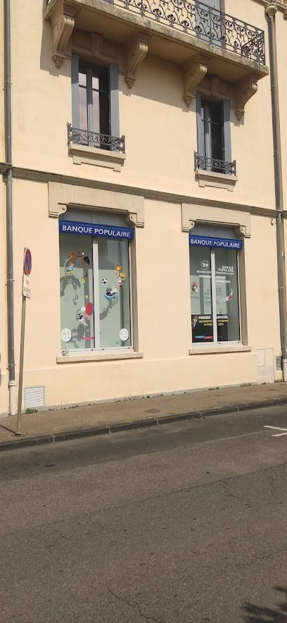 Banque Populaire Bourgogne Franche-Comté, Banque à Vesoul