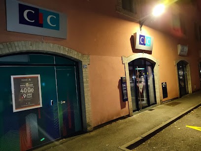 CIC, Banque à Saint-Julien-lès-Metz