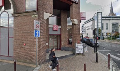 Caisse D'Epargne Wattrelos Centre, Banque à Wattrelos