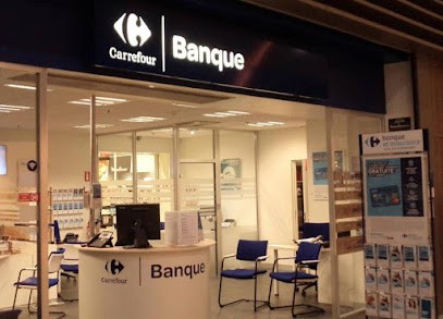 Carrefour Banque Le Merlan, Banque à Marseille 14