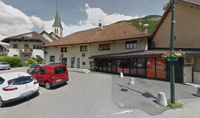 SG, Banque à La Balme-de-Sillingy