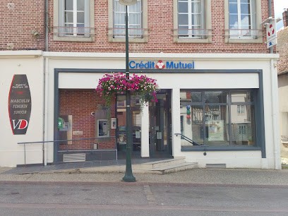 Crédit Mutuel, Banque à Gacé