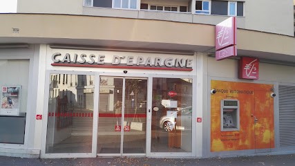 Caisse D'Epargne Vanves, Banque à Vanves