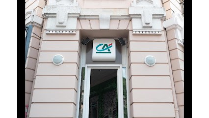 Crédit Agricole Centre France - Le Mont Dore, Banque à Mont-Dore