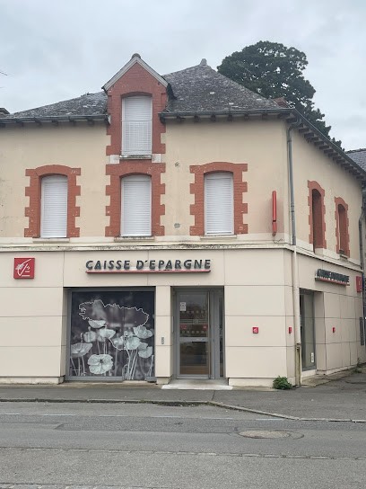 Caisse D'Epargne Mordelles, Banque à Mordelles