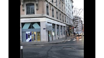 LCL Banque Et Assurance, Banque à Lyon 09