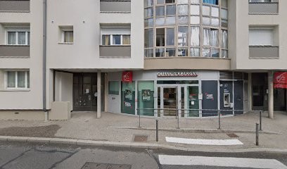 Caisse D'Epargne Feyzin, Banque à Feyzin