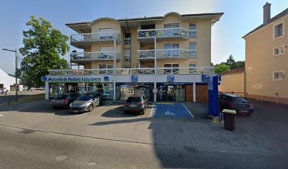 Banque Populaire Bourgogne Franche-Comté, Banque à Seloncourt