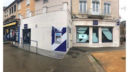 LCL Banque Et Assurance, Banque à Neuville-sur-Saône
