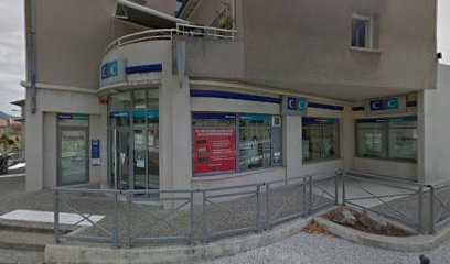 CIC, Banque au Cheylard