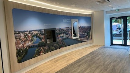 Crédit Agricole De Champagne-Bourgogne, Banque à Sens