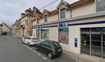 CIC, Banque à Saint-Amand-Montrond
