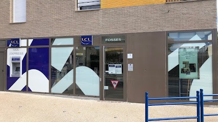 LCL Bank And Insurance, Banque à Fosses