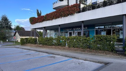 Crédit Agricole Centre-est à Saint Genis Pouilly, Banque à Saint-Genis-Pouilly
