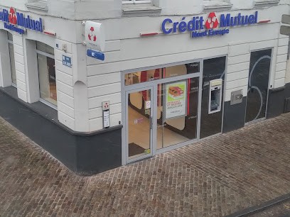 Crédit Mutuel, Banque au Quesnoy