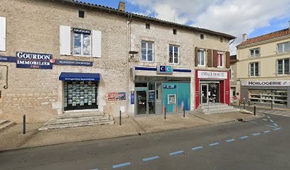 CIC, Banque à Neuville-de-Poitou