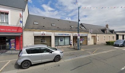 Crédit Mutuel, Banque à Parigné-l'Évêque