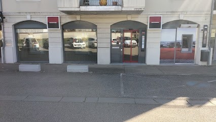 SG, Banque à Saint-Galmier