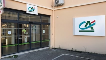 Crédit Agricole Agence De GRASSE ST JACQUES, Banque à Grasse