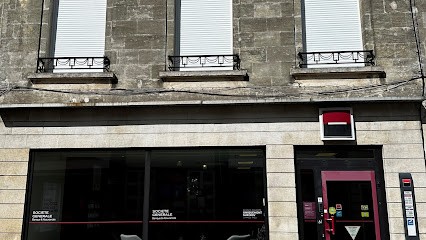 SG, Banque à Pauillac