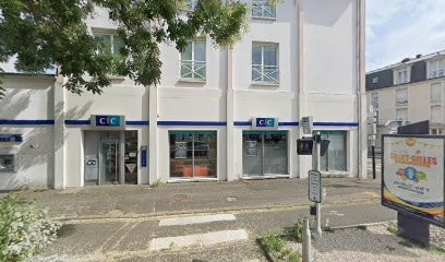 CIC, Banque à Luisant