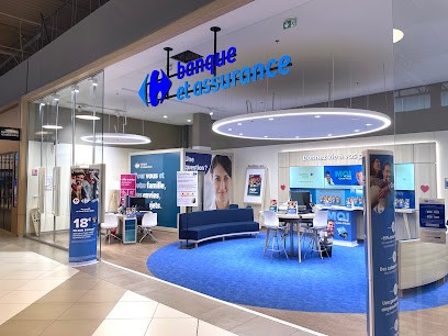 Carrefour Banque Villiers En Biere, Banque à Villiers-en-Bière