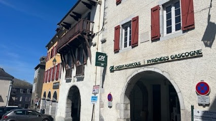 Crédit Agricole Pyrénées Gascogne - Tardets, Banque à Tardets-Sorholus