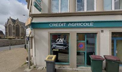 CRÉDIT AGRICOLE GOUESNOU, Banque à Gouesnou