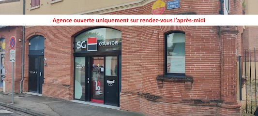 SG, Banque à L'Isle-Jourdain