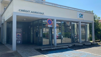 Credit Agricole Center is in Bourg-Saint-Denis, Banque à Bourg-en-Bresse