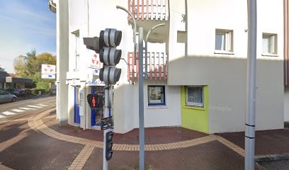 Crédit Mutuel, Banque à Saint-Étienne-du-Rouvray