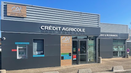 Crédit Agricole Murs Érigné - Banque Assurance, Banque à Mûrs-Erigné