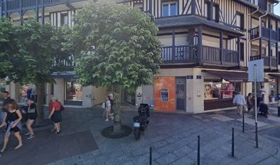 Caisse d'Epargne Deauville, Banque à Deauville