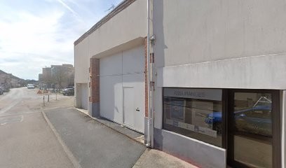 Caisse d'Epargne Betheny, Banque à Bétheny