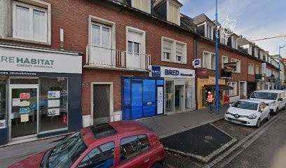 BRED-Banque Populaire, Banque à Sotteville-lès-Rouen