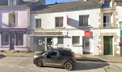 Caisse d'Epargne Plumeliau, Banque à Pluméliau