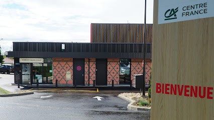 Crédit Agricole Centre France - Randan, Banque à Randan