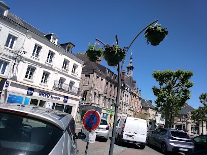 BRED-Banque Populaire, Banque à Montivilliers