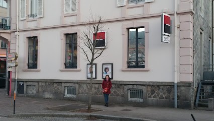 SG, Banque à Gérardmer