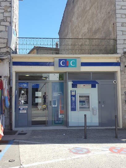 CIC, Banque à Ruoms