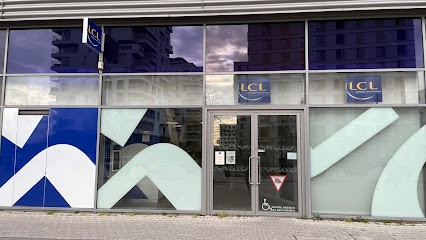 LCL Banque Et Assurance, Banque à Vaulx-en-Velin