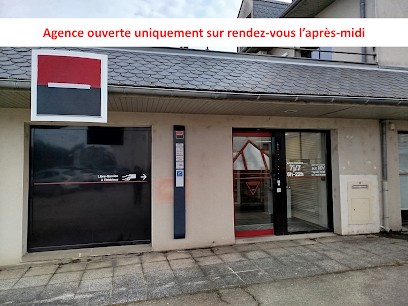 SG, Banque à Onet-le-Château
